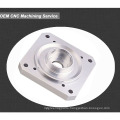 aluminum cnc machined parts bushing OEM services